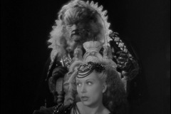 La belle et la bête de Jean Cocteau